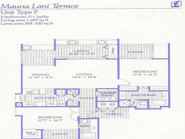 Kohala Coast Condo 967056