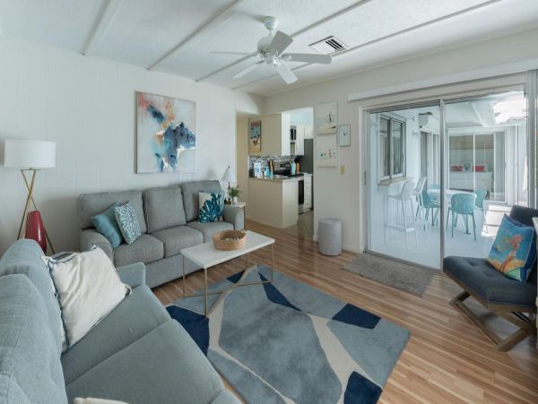 Three Bedroom Marco Island Home Private Pool Sleeps 8 Guests