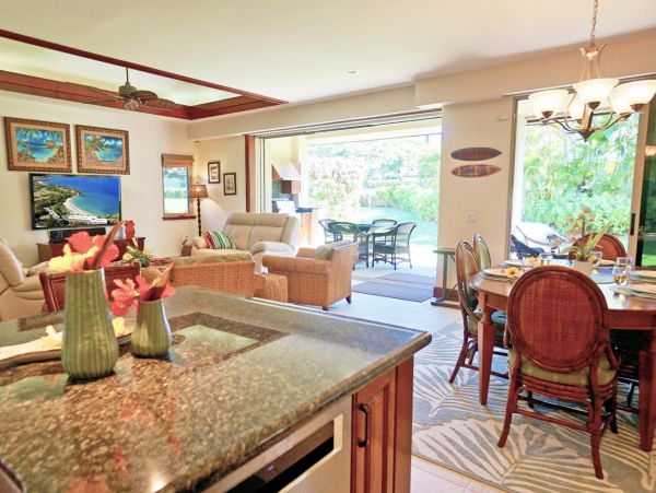 Kohala Coast Home 967082