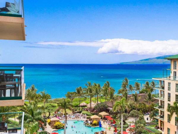 Kaanapali Condo 967120