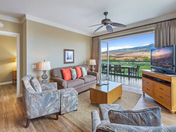 Amazing Kaanapali Vacation Condo
