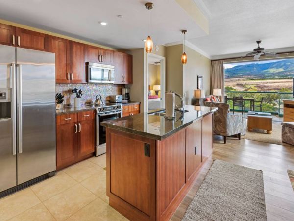 Amazing Kaanapali Vacation Condo