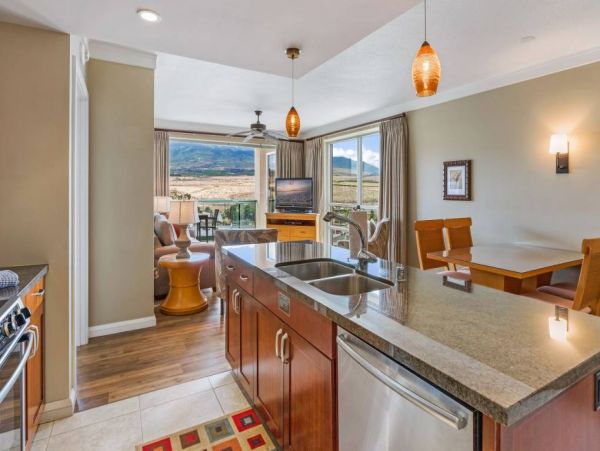 Amazing Kaanapali Vacation Condo