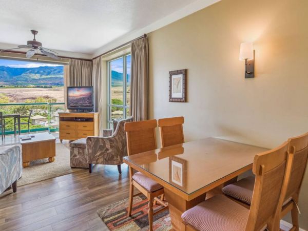 Amazing Kaanapali Vacation Condo