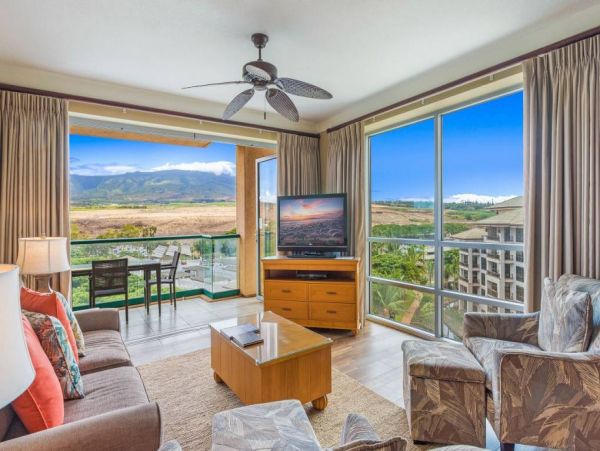 Amazing Kaanapali Vacation Condo