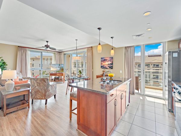 Luxury Maui Vacation Rental with Ocean Views Kaanapali Beach Condo - additional view, photo 5