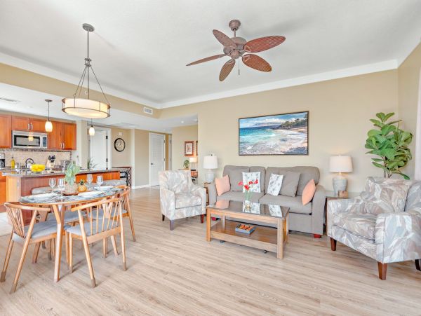 Luxury Maui Vacation Rental with Ocean Views Kaanapali Beach Condo