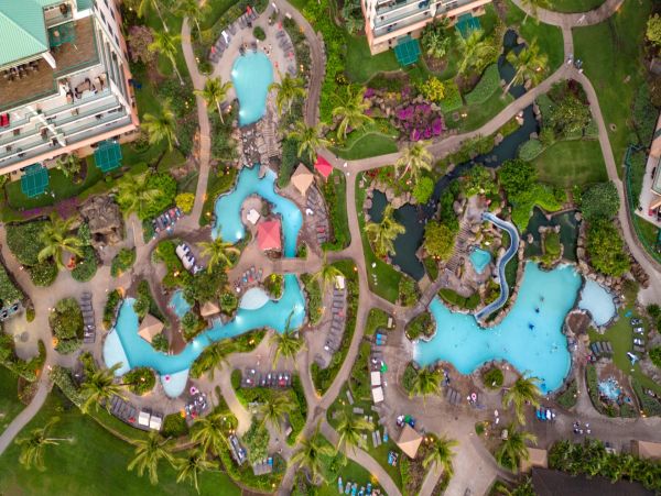 Maui Oceanfront Vacation Rental - Two Bedroom Kaanapali Beach Luxury Resort Condo