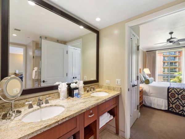 Maui Oceanfront Vacation Rental - Two Bedroom Kaanapali Beach Luxury Resort Condo