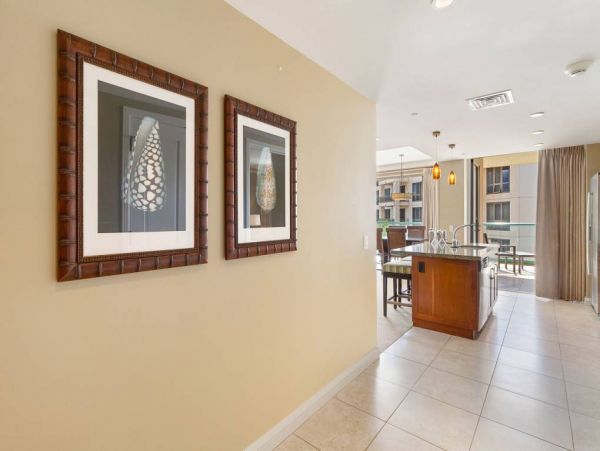Partial Ocean Views Kaanapali Vacation Condo Two Bedroom