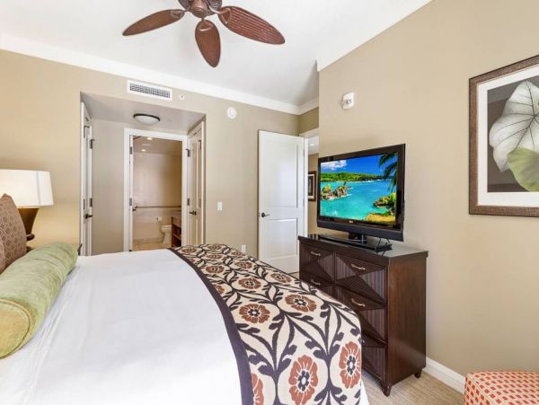 Partial Ocean Views Kaanapali Vacation Condo Two Bedroom