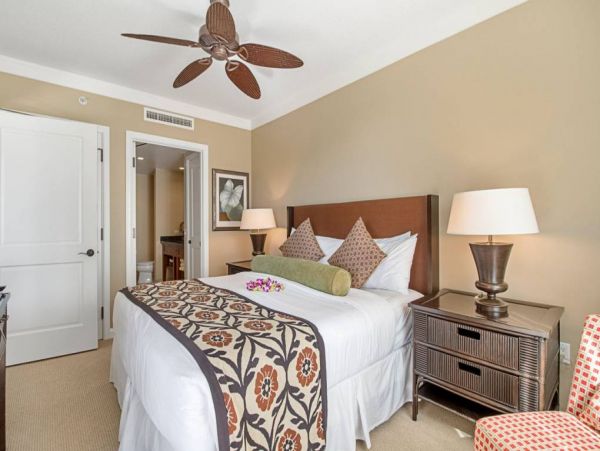 A Large Lanai and Beautiful Interior Maui