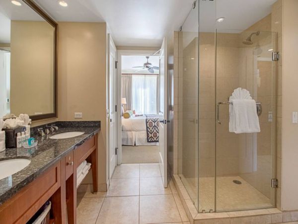 A Large Lanai and Beautiful Interior Maui