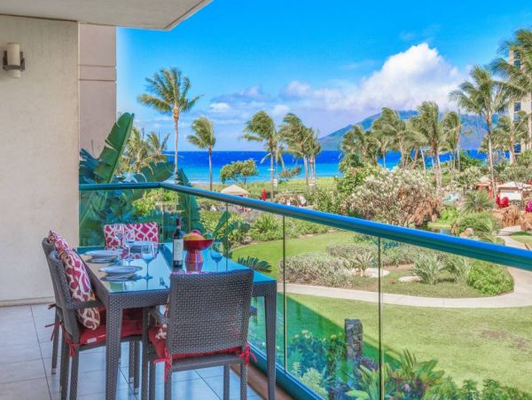 2 Bedroom Partial Ocean View