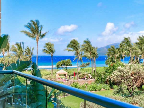 2 Bedroom Partial Ocean View