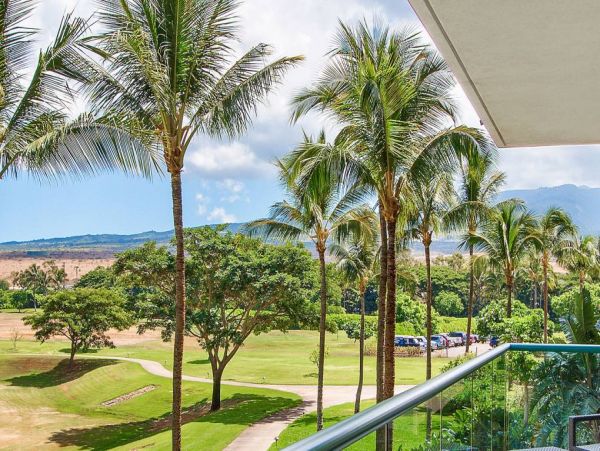2 Bedroom Partial Ocean View