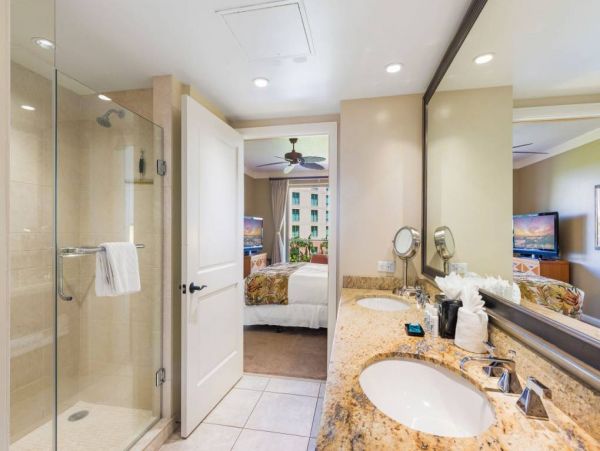 2 Bedroom Partial Ocean View