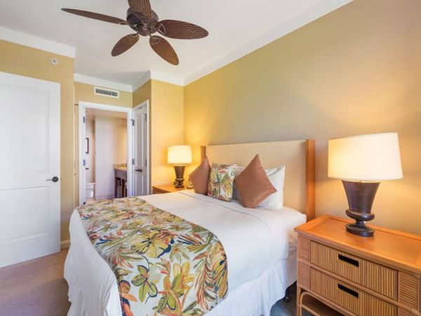 2 Bedroom Partial Ocean View