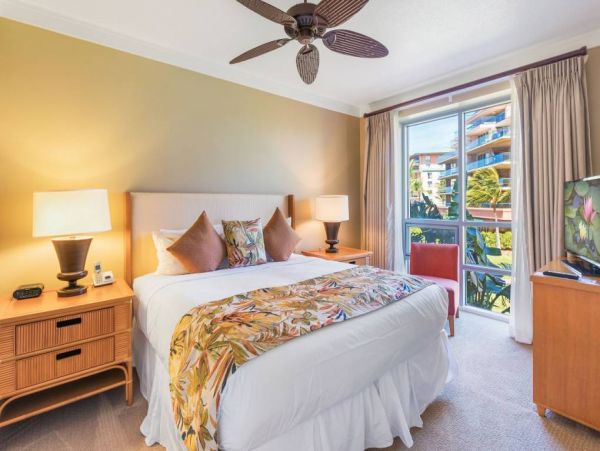 2 Bedroom Partial Ocean View