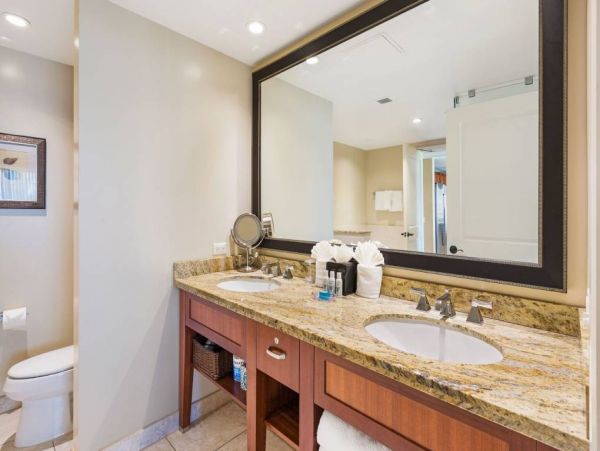 2 Bedroom Partial Ocean View