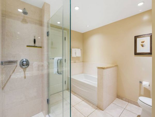 2 Bedroom Partial Ocean View