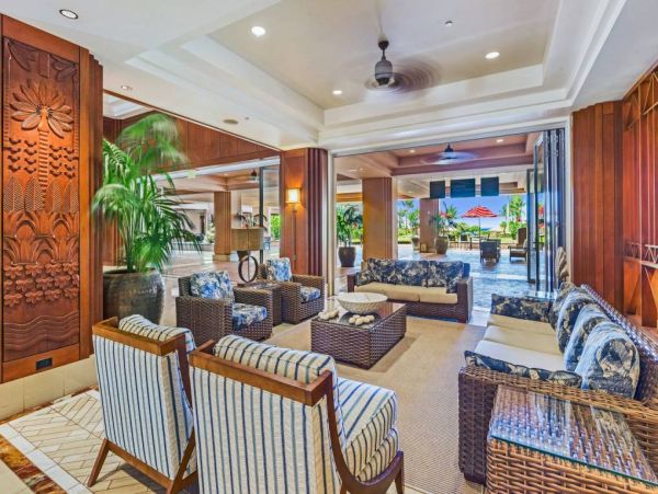 2 Bedroom Partial Ocean View