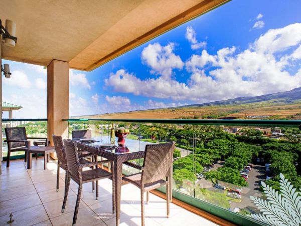 Luxury Kaanapali Vacation Penthouse with Ocean Views