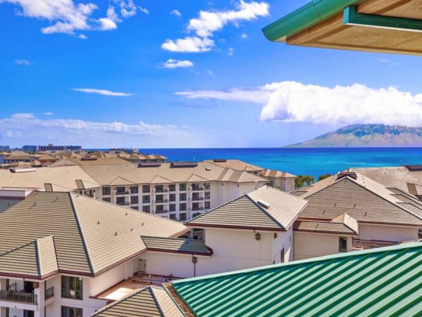 Luxury Kaanapali Vacation Penthouse with Ocean Views