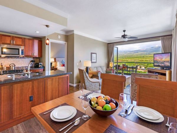 Luxury Kaanapali Vacation Penthouse with Ocean Views