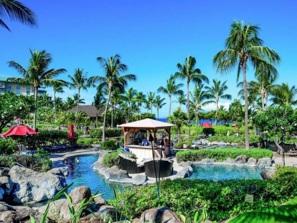 Luxury Kaanapali Vacation Penthouse with Ocean Views