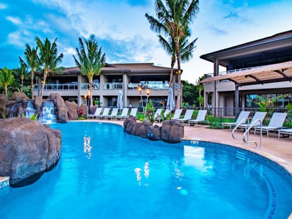 Kaanapali Vacation Condo Nine Bedroom