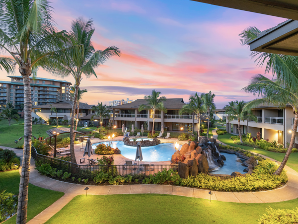 Pre Maui Luxury Vacation Villa Over 4,000 Sq Ft.