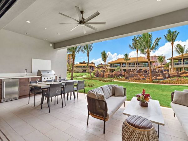 Pre Maui Luxury Vacation Villa Over 4,000 Sq Ft.