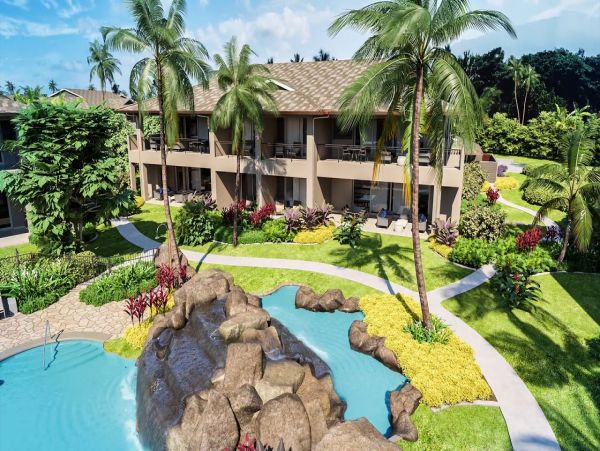 Luxury Maui Six Bedroom Splendor