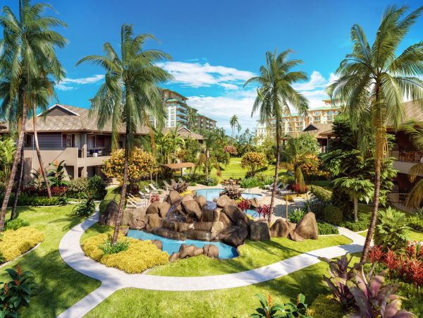 Luxury Maui Six Bedroom Splendor
