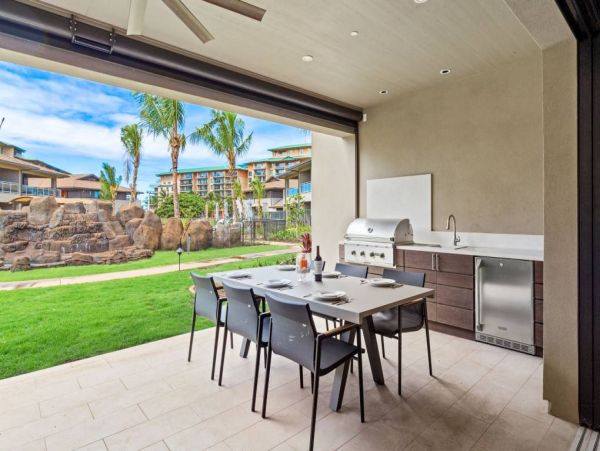 Luxury Maui Six Bedroom Splendor
