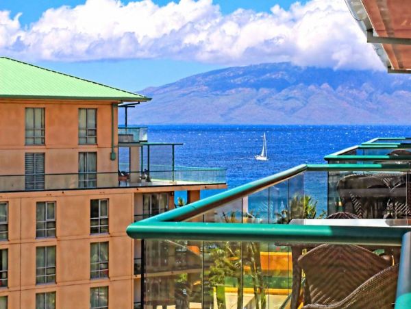 West Side Deluxe/   Partial Ocean with Epic Mountain Views