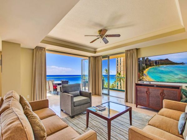 Gorgeous 6 Bedroom Condo with Amazing Views