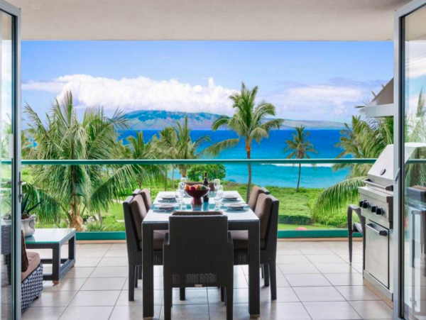 Kaanapali Oceanfront 6-Bedroom Haven of Luxury and Serenity