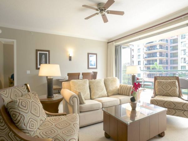 Maui Luxury Vacation Rental - 3-Bedroom Kaanapali Resort Tandem Suite