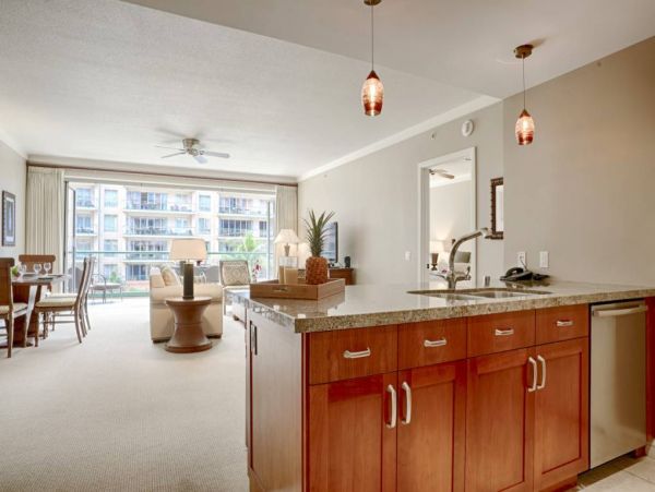 Maui Luxury Vacation Rental - 3-Bedroom Kaanapali Resort Tandem Suite