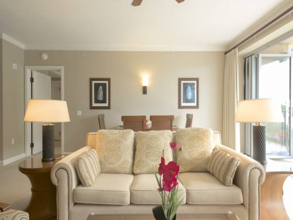 Maui Luxury Vacation Rental - 3-Bedroom Kaanapali Resort Tandem Suite