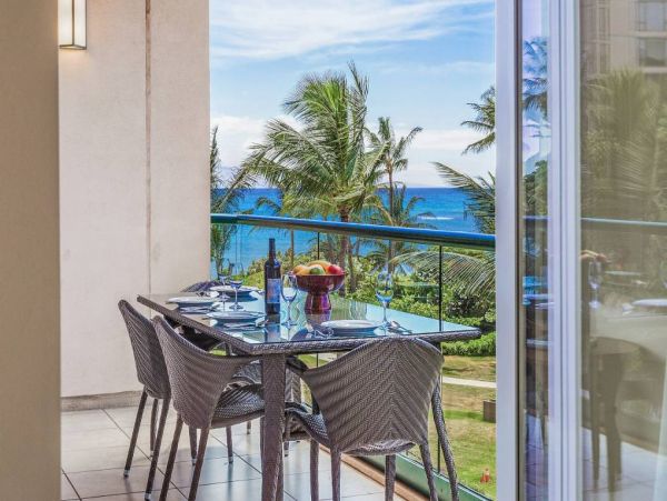 Maui Luxury Vacation Rental - 3-Bedroom Kaanapali Resort Tandem Suite