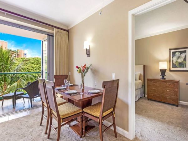 Maui Luxury Vacation Rental - 3-Bedroom Kaanapali Resort Tandem Suite