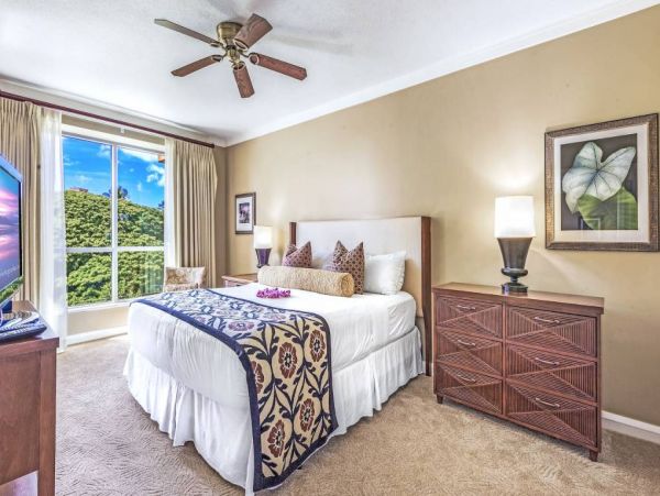 Maui Luxury Vacation Rental - 3-Bedroom Kaanapali Resort Tandem Suite