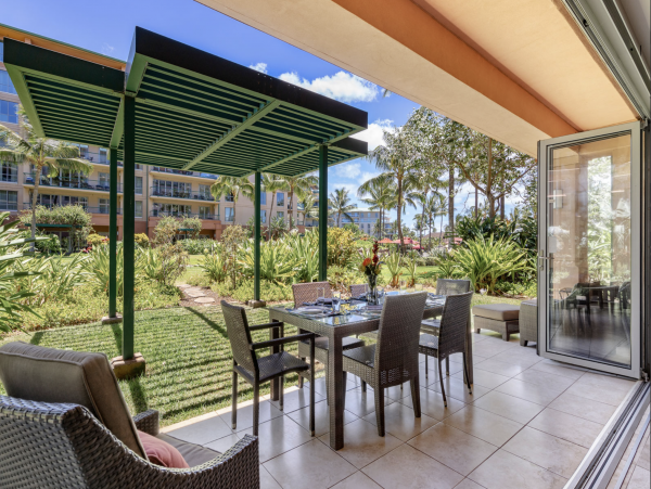 Luxury Kaanapali Residence