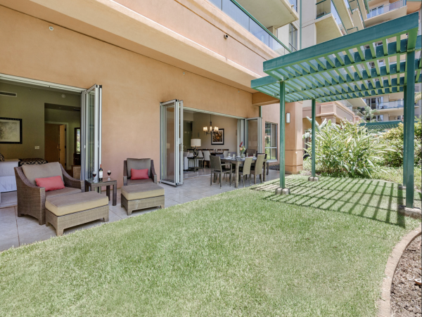 Luxury Kaanapali Residence