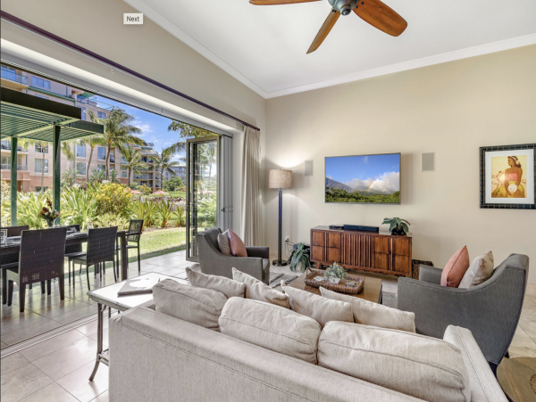 Luxury Kaanapali Residence