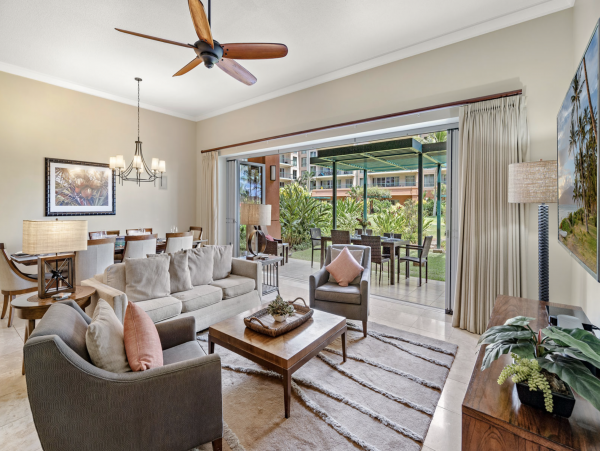 Luxury Kaanapali Residence