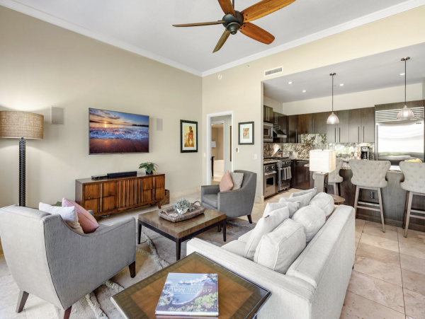 Luxury Kaanapali Residence